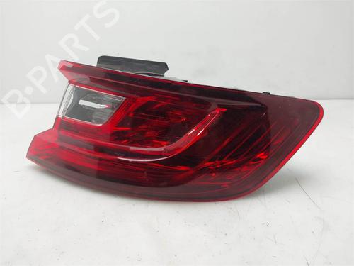 Right taillight RENAULT MEGANE IV Hatchback (B9A/M/N_) 1.3 TCe 115 (B9N9) | BP38317672C35 - Image 5