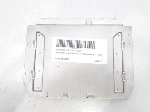 Used Electronic module MERCEDES-BENZ A-CLASS (W168) A 160 CDI (168.007) (60 hp) 10410773
