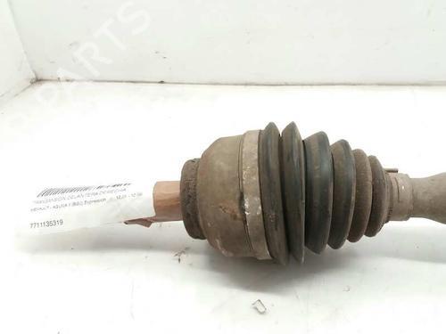 Right front driveshaft RENAULT LAGUNA II (BG0/1_) 1.6 16V (BG0A, BG0L) | BP2874477M39 