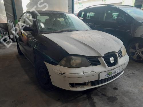 Engine control unit (ECU) SEAT IBIZA III (6L1)  | BP16856847M57 
