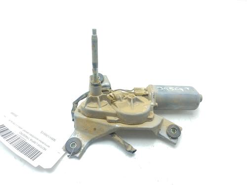 Used Rear wiper motor MITSUBISHI PAJERO SPORT I (K7_, K9_) [1996-2025]  29984080