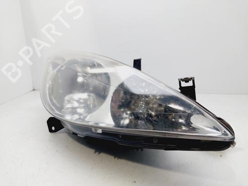Lampa przednia prawa PEUGEOT 307 Break (3E)  | BP29982124C29 
