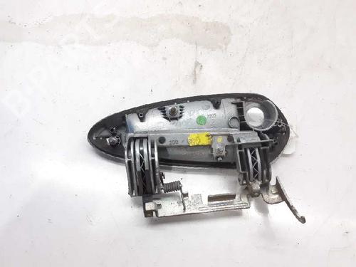 Front left exterior door handle FIAT GRANDE PUNTO (199_) 1.4 (199AXB11, 199AXB1A, 199BXB1A, 199AXL1A) | BP6515401C128 