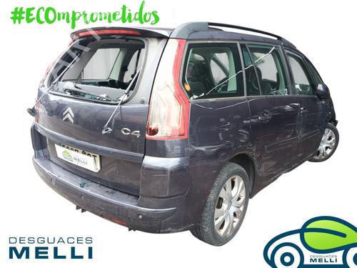 Rear seat (2nd row) CITROËN C4 Grand Picasso I (UA_)  | BP26873543I23 