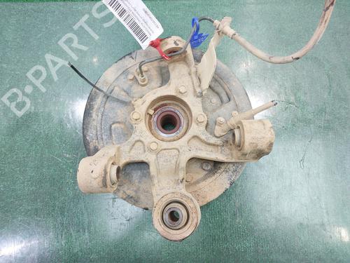 Venstre hjullejehus spindel SUZUKI GRAND VITARA II (JT, TE, TD) 1.9 DDiS (JB419WD, JB419XD) | BP12561530M27