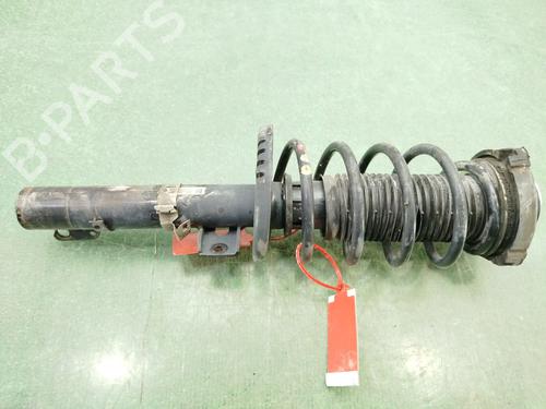 Right front shock absorber SKODA FABIA I (6Y2)  | BP26719366M17 