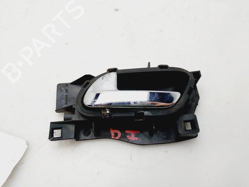 Used Front left interior door handle PEUGEOT 407 (6D_) 2.0 (6DRFNB, 6DRFNE) (136 hp) 29062264