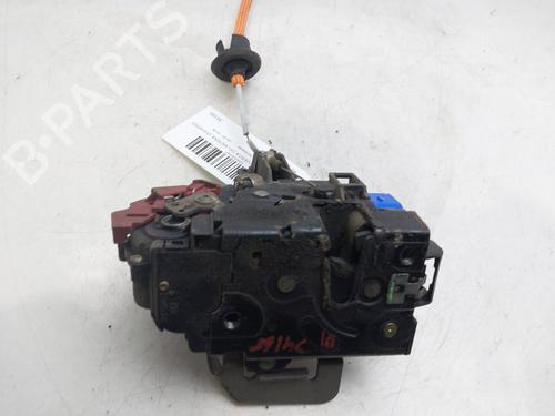 Front left lock AUDI A3 (8P1)  | BP17430208C98 