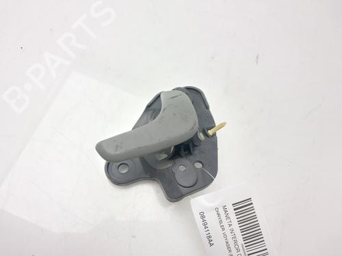 Used Front right interior door handle CHRYSLER VOYAGER IV (RG, RS) 2.5 CRD (141 hp) 30560130