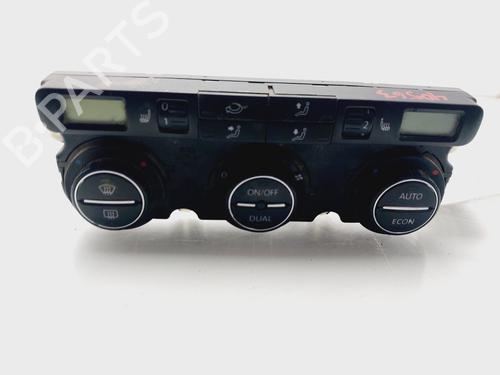 AC-Styringsenhed/Manøvreenhed VW PASSAT B6 Variant (3C5) [2005-2011]  31597875