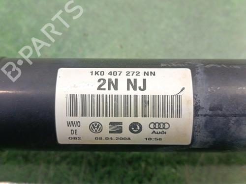 Right front driveshaft SEAT LEON (1P1) 1.4 TSI | BP30182721M39