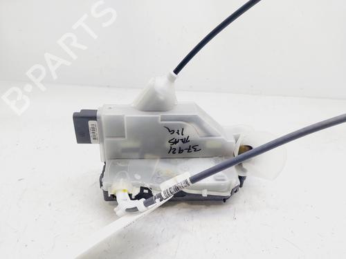 Used Rear left lock PEUGEOT PARTNER Box Body/MPV (K9) [2018-2025]  26643161