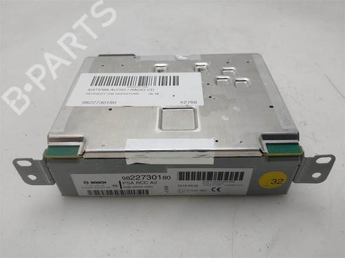 Used Radio Radio 38272737 38272737