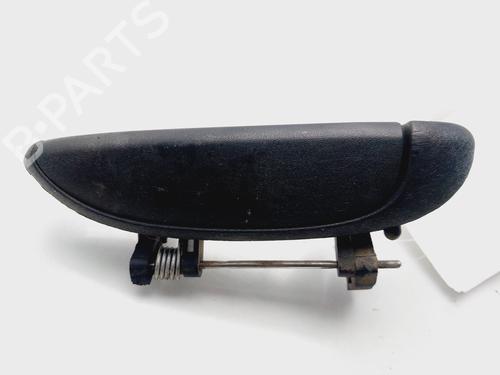 Used Front right exterior door handle RENAULT CLIO II (BB_, CB_) [1998-2016]  31751689