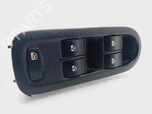 Used Left front window switch RENAULT GRAND SCÉNIC II (JM0/1_) 1.5 dCi (103 hp) 31798866
