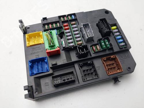 Used Fuse box Fuse box PEUGEOT 508 SW I (8E_) 1.6 HDi (112 hp) 39944258 39944258