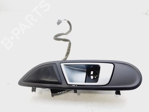 Used Front left interior door handle FORD FIESTA VI (CB1, CCN) [2008-2017]  23083329