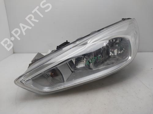 Used Left headlight Left headlight FORD FOCUS IV Turnier (HP) 1.0 EcoBoost mHEV (125 hp) 34437092 34437092