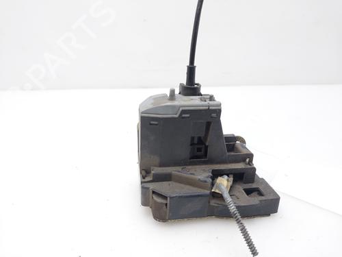 Used Rear right lock RENAULT MEGANE I Classic (LA0/1_) 1.4 16V (LA0D, LA1H, lA0W, LA10) (95 hp) 17906703