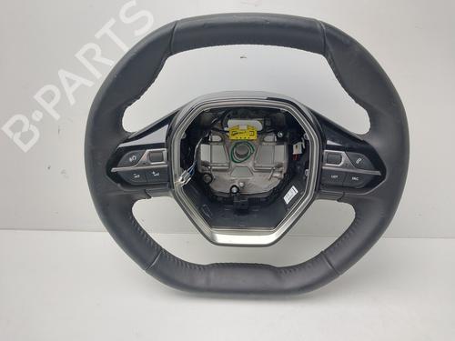 Used Steering wheel PEUGEOT 208 II (UB_, UP_, UW_, UJ_) [2019-2026]  33052654