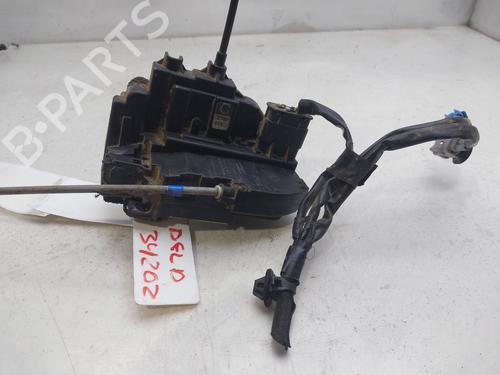 Front right lock NISSAN NV200 / EVALIA Bus 1.5 dCi 85 (M20, M20M, M20K, M20KK) | BP17531506C97 