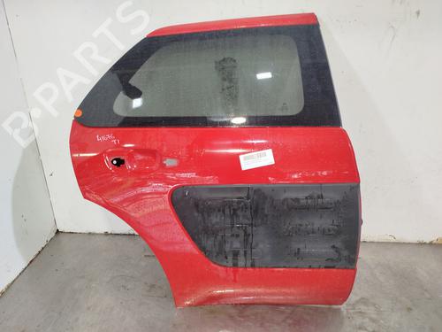 Used Right rear door Right rear door CITROËN C4 CACTUS 1.6 BlueHDi 100 (99 hp) 34460230 34460230