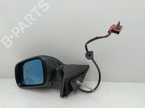 Used Left mirror PEUGEOT 407 (6D_) [2004-2011]  31373952