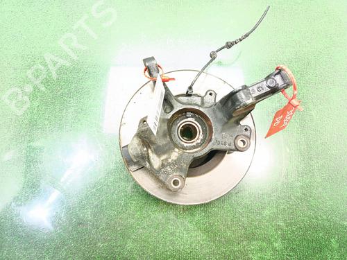 Left front steering knuckle RENAULT MEGANE III Hatchback (BZ0/1_, B3_) 1.2 TCe (BZ2B, BZ11) | BP27980301M25 