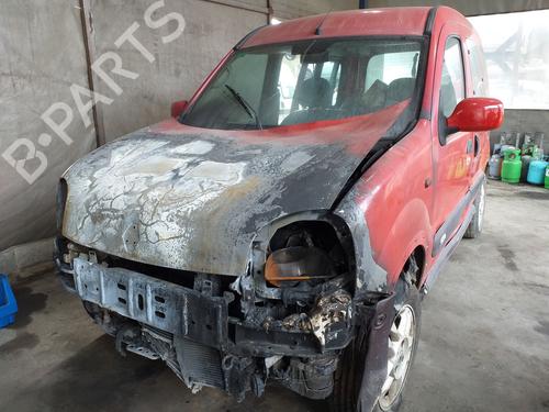 Left front steering knuckle RENAULT KANGOO (KC0/1_) 1.9 dCi 4x4 (KC0V) | BP12561517M25