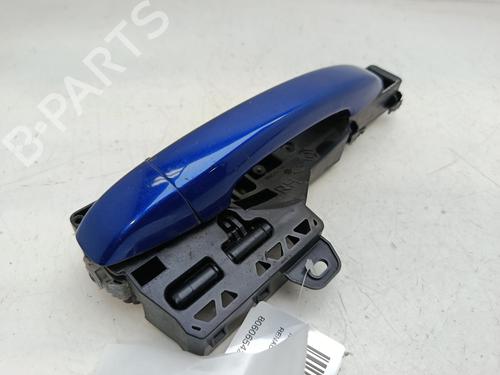 Used Front right exterior door handle Front right exterior door handle RENAULT CLIO V (B7_) 1.5 Blue dCi 85 (B7AG) (86 hp) 33952237 33952237