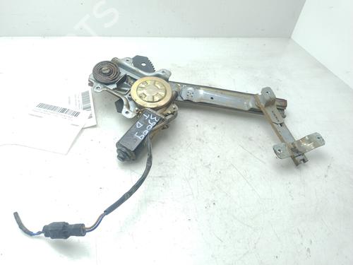 Elevalunas trasero derecho SSANGYONG MUSSO (FJ) 2.3 TDiC All-wheel Drive (101 hp) 30554923