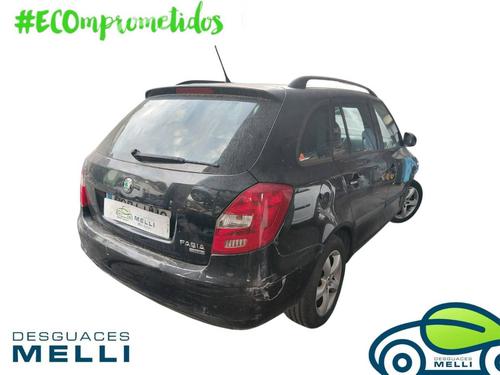 Headlight switch SKODA FABIA II Combi (545) 1.6 TDI | BP39717809I24 - Image 8