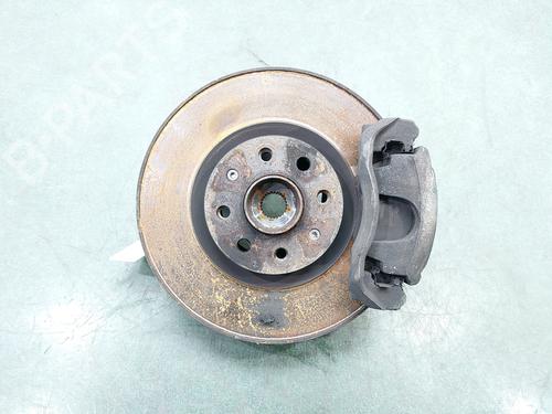Right front steering knuckle OPEL CORSA D (S07)  | BP22418062M26 