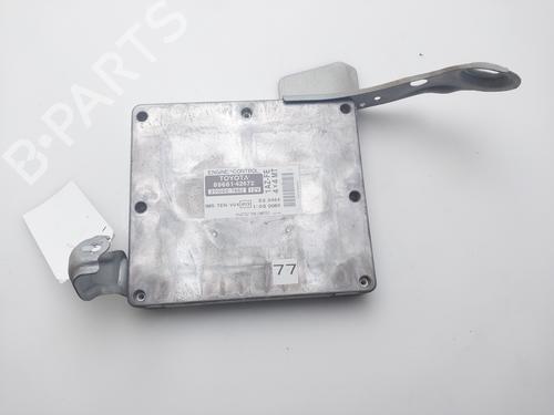 Used Engine control unit (ECU) TOYOTA RAV 4 II (_A2_) 2.0 4WD (ACA21, ACA20) (150 hp) 16681701