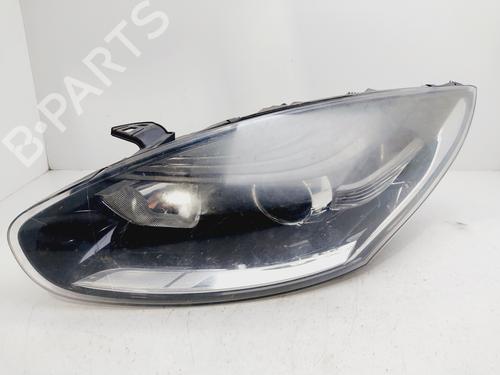 Used Left headlight RENAULT MEGANE III Hatchback (BZ0/1_, B3_) 1.2 TCe (BZ2B, BZ11) (116 hp) 29464042