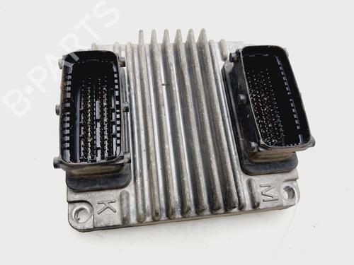 Engine control unit (ECU) CHEVROLET AVEO / KALOS Hatchback (T200) 1.4 | BP32162983M57 - Image 3