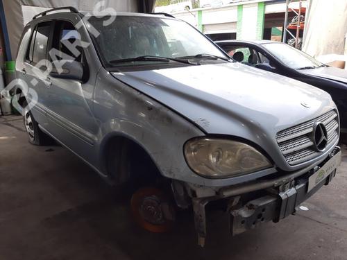 Rear left lock MERCEDES-BENZ M-CLASS (W163) ML 270 CDI (163.113) | BP11032395C100  - Image 6