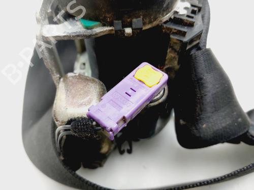 Front right seatbelt AUDI A4 B6 (8E2) 1.9 TDI | BP30853241I25