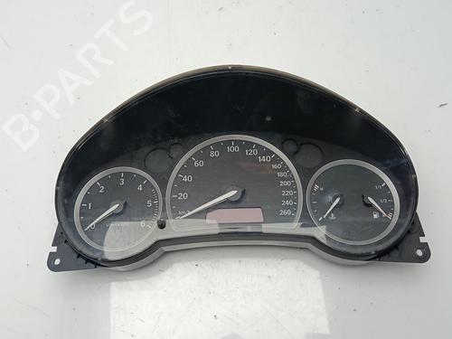 Used Instrument cluster SAAB 9-3 (YS3F, E79, D79, D75) [2002-2015]  31160924