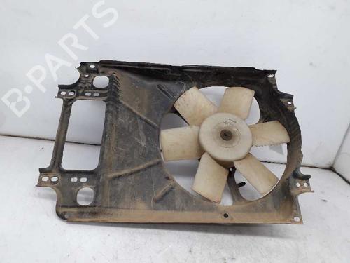 Ventilateur radiateur SEAT IBIZA II (6K1) 1.4 i (60 hp) 2888352