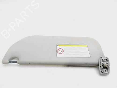 Right sun visor CITROËN C2 (JM_) 1.4 HDi | BP27091580I2 