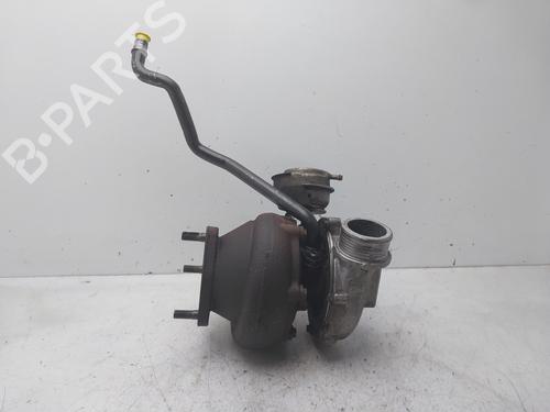 Turbolader/Compressor VOLVO S80 I (184) D5 | BP30922260M71