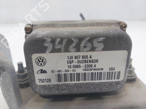 Used Electronic module SEAT LEON (1M1) 1.9 TDI (110 hp) 17901563