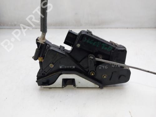 Used Rear right lock BMW 3 (E46) 320 d (150 hp) 15774001