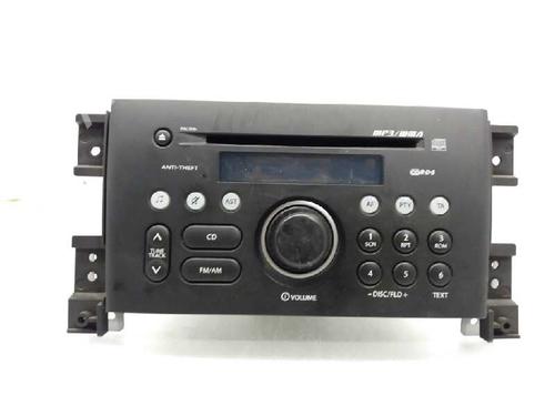 Used Radio SUZUKI GRAND VITARA II (JT, TE, TD) 1.9 DDiS (JB419WD, JB419XD) (129 hp) 2863465