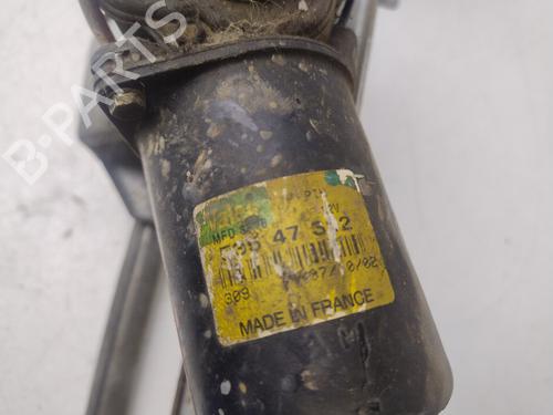 Front wiper motor CITROËN JUMPY I (U6U_) 2.0 HDi 95 | BP28123461M29 