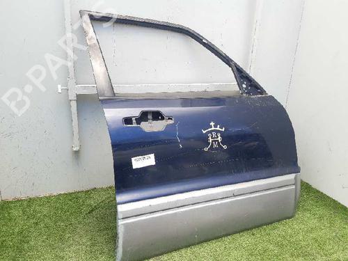 Right front door MITSUBISHI PAJERO III (V7_W, V6_W) 3.2 Di-D (V68W) | BP5286089C3 