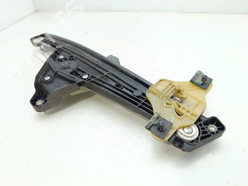 Front right window mechanism RENAULT CLIO V (B7_) 1.5 Blue dCi 85 (B7AG) | BP34286005C23  - Image 6