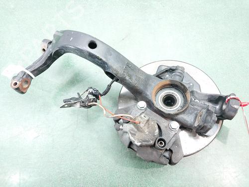 Right front steering knuckle AUDI A6 C5 (4B2) 2.4 | BP19315157M26 