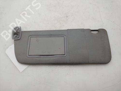 Used Left sun visor Left sun visor PEUGEOT 306 Break (7E, N3, N5) 2.0 HDI 90 (90 hp) 36002690 36002690